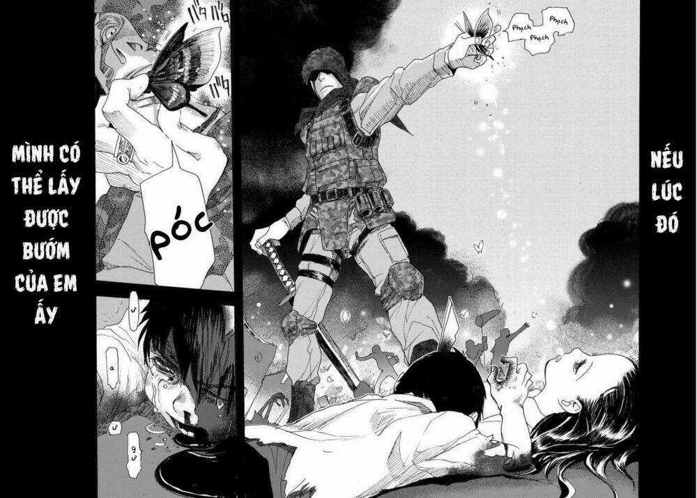 Butterfly Storage - Chapter 1 - Trang 41