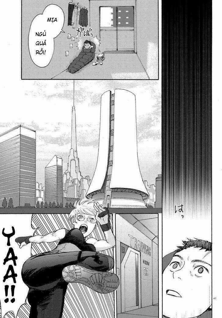 Butterfly Storage - Chapter 1 - Trang 50