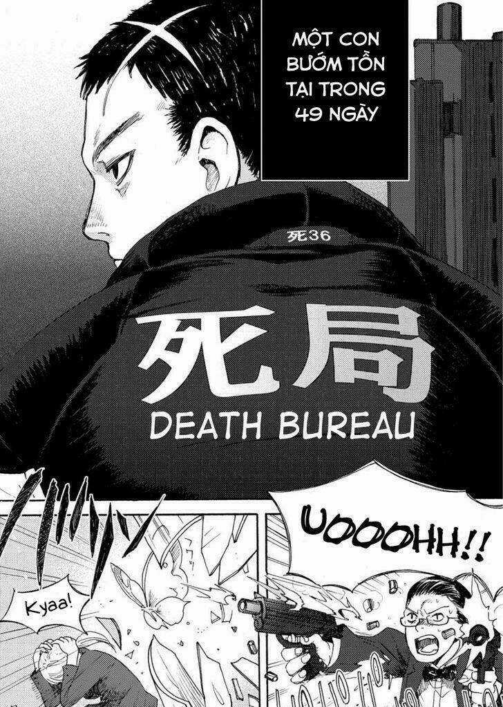 Butterfly Storage - Chapter 1 - Trang 6