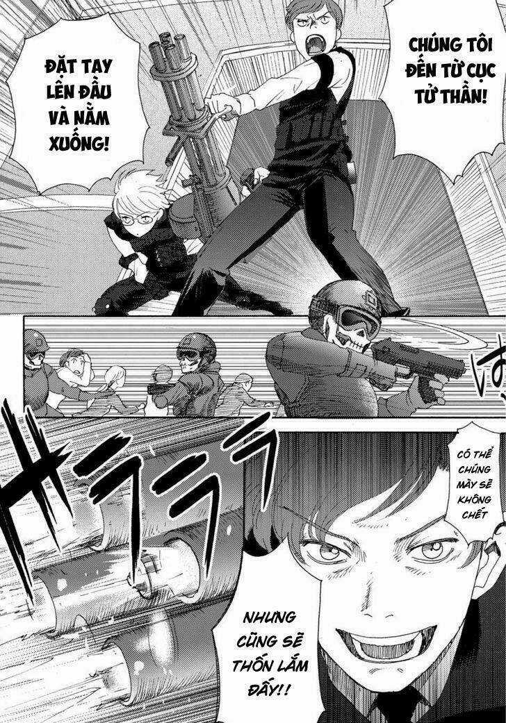 Butterfly Storage - Chapter 1 - Trang 9