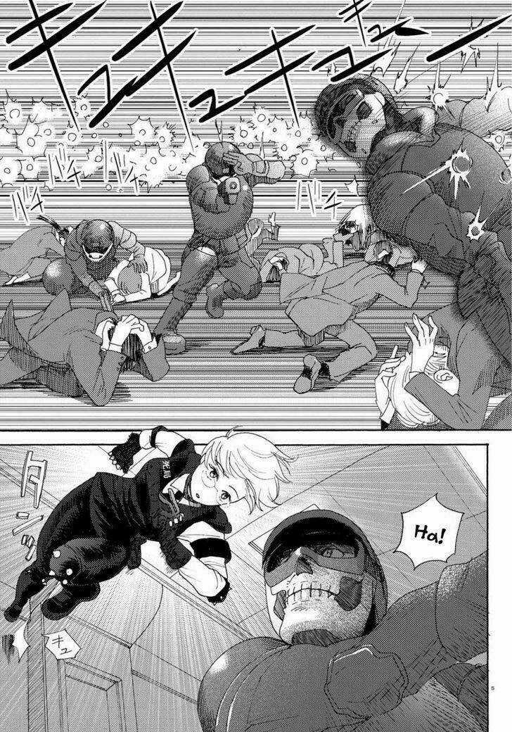 Butterfly Storage - Chapter 1 - Trang 10