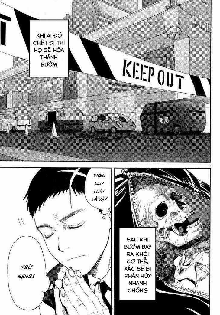 Butterfly Storage - Chapter 2 - Trang 2