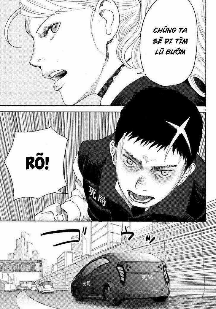 Butterfly Storage - Chapter 2 - Trang 16