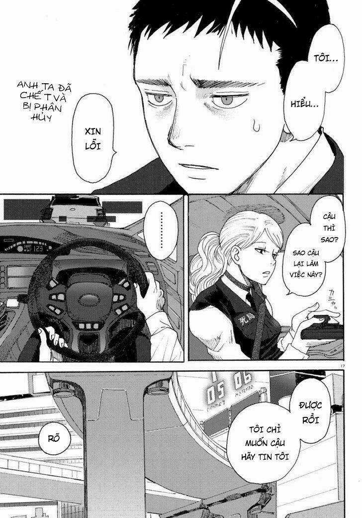 Butterfly Storage - Chapter 2 - Trang 18