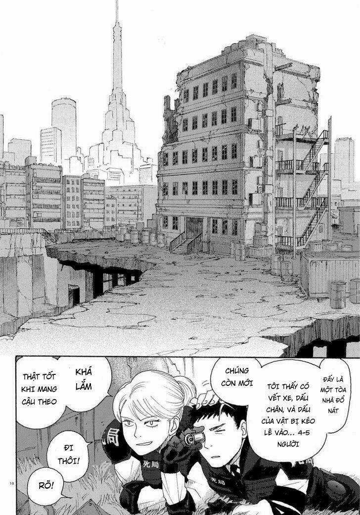 Butterfly Storage - Chapter 2 - Trang 19