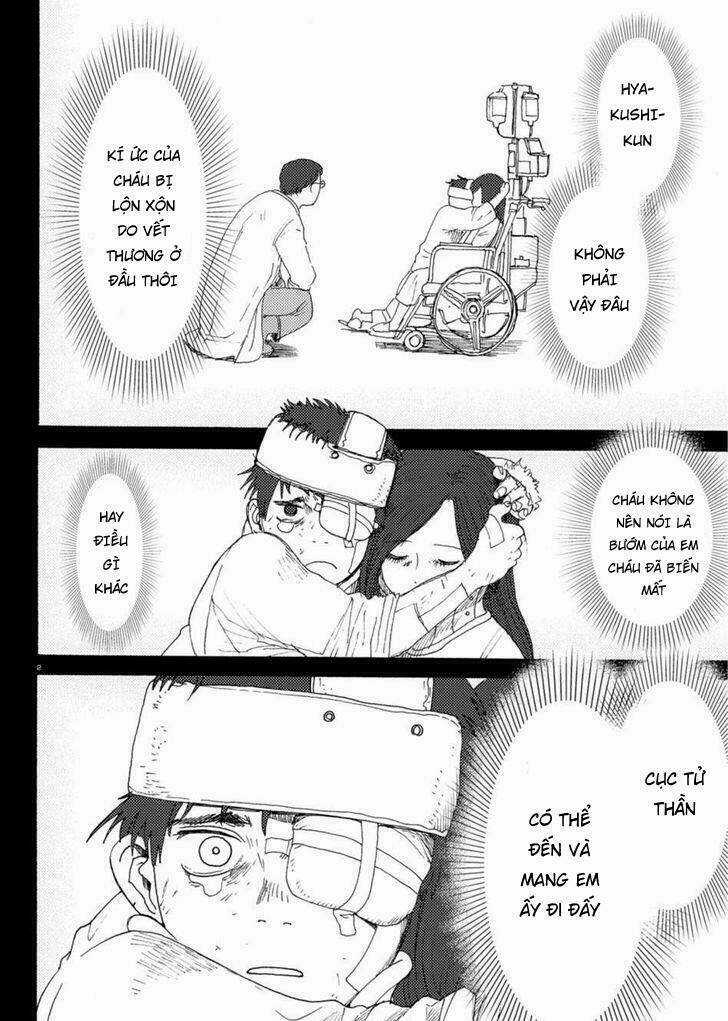 Butterfly Storage - Chapter 2 - Trang 3