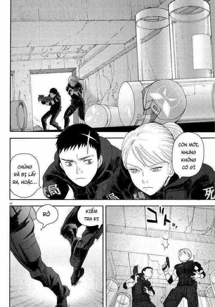 Butterfly Storage - Chapter 2 - Trang 21