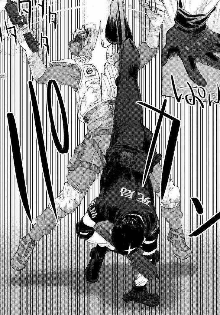 Butterfly Storage - Chapter 2 - Trang 23