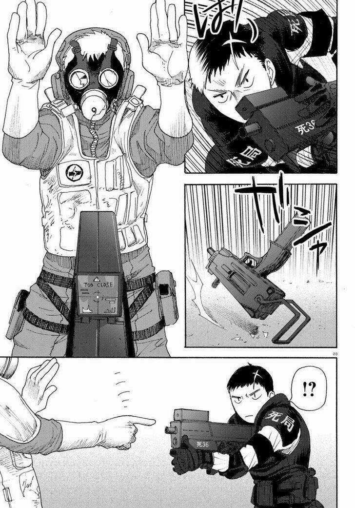 Butterfly Storage - Chapter 2 - Trang 24