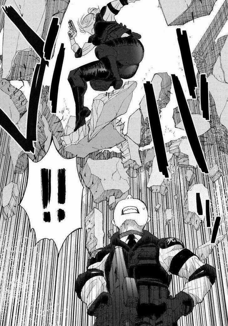 Butterfly Storage - Chapter 2 - Trang 27