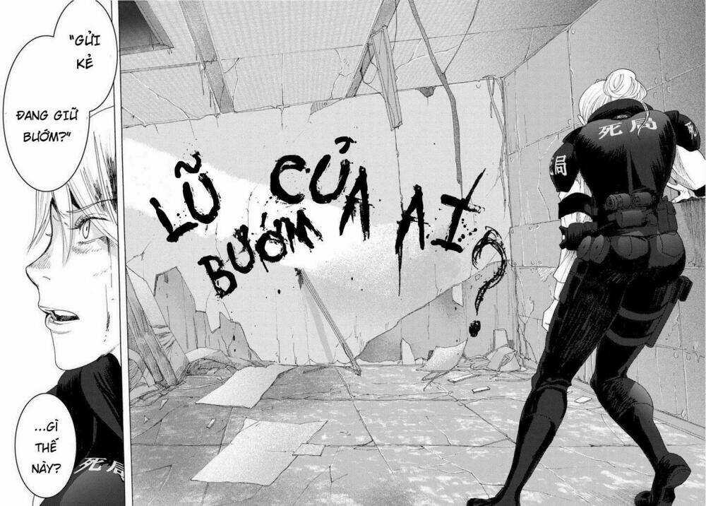 Butterfly Storage - Chapter 2 - Trang 32