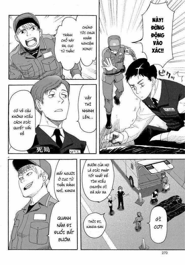 Butterfly Storage - Chapter 2 - Trang 5