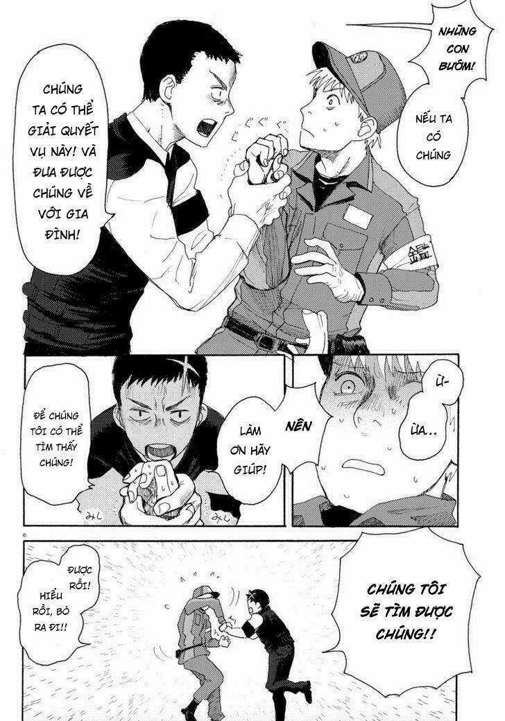 Butterfly Storage - Chapter 2 - Trang 7