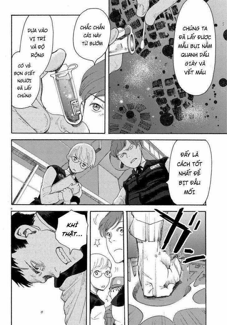 Butterfly Storage - Chapter 2 - Trang 9