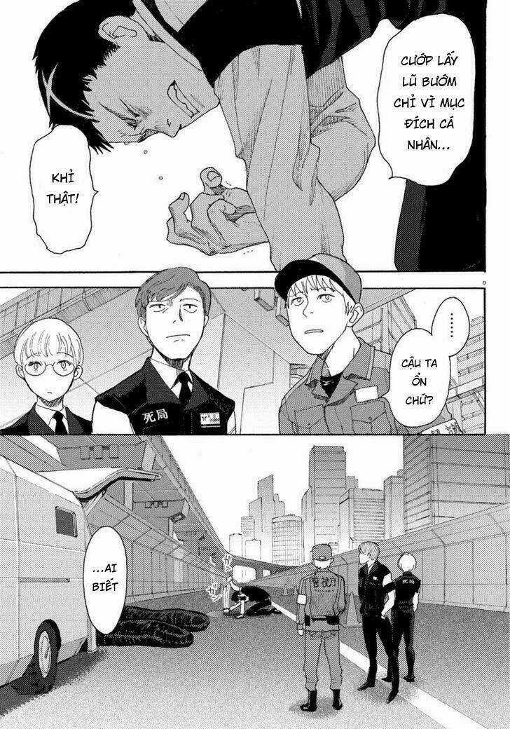 Butterfly Storage - Chapter 2 - Trang 10