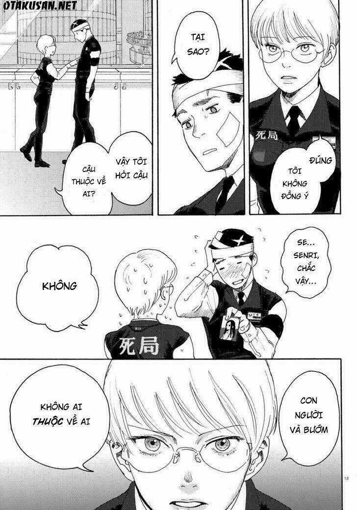 Butterfly Storage - Chapter 3 - Trang 13