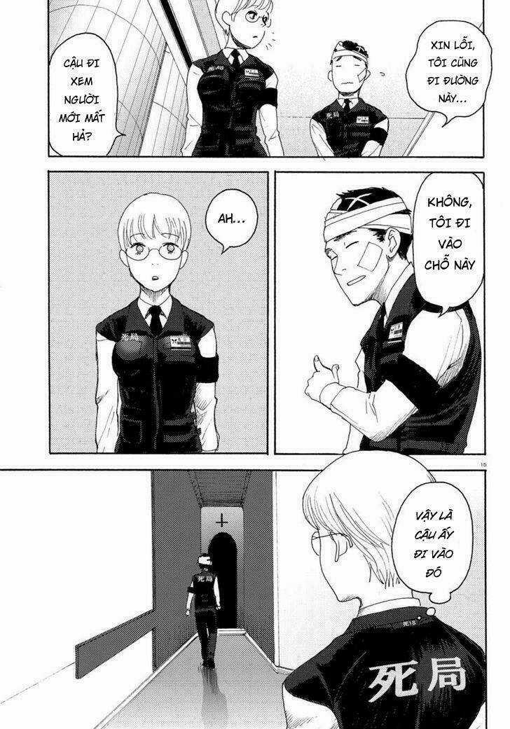 Butterfly Storage - Chapter 3 - Trang 15