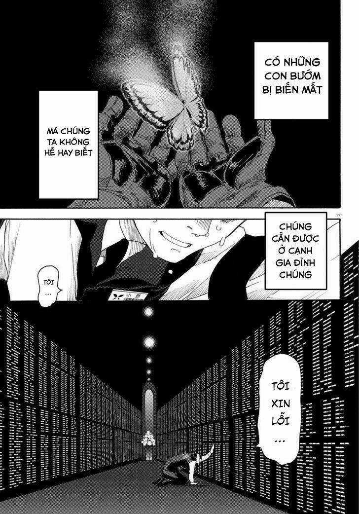 Butterfly Storage - Chapter 3 - Trang 17