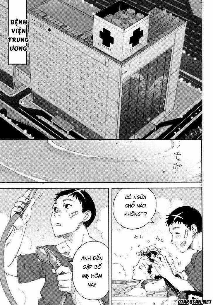 Butterfly Storage - Chapter 3 - Trang 19