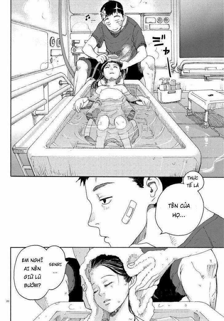 Butterfly Storage - Chapter 3 - Trang 20