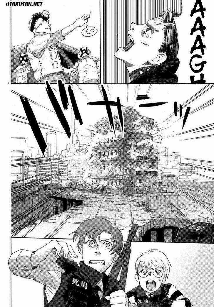 Butterfly Storage - Chapter 3 - Trang 3