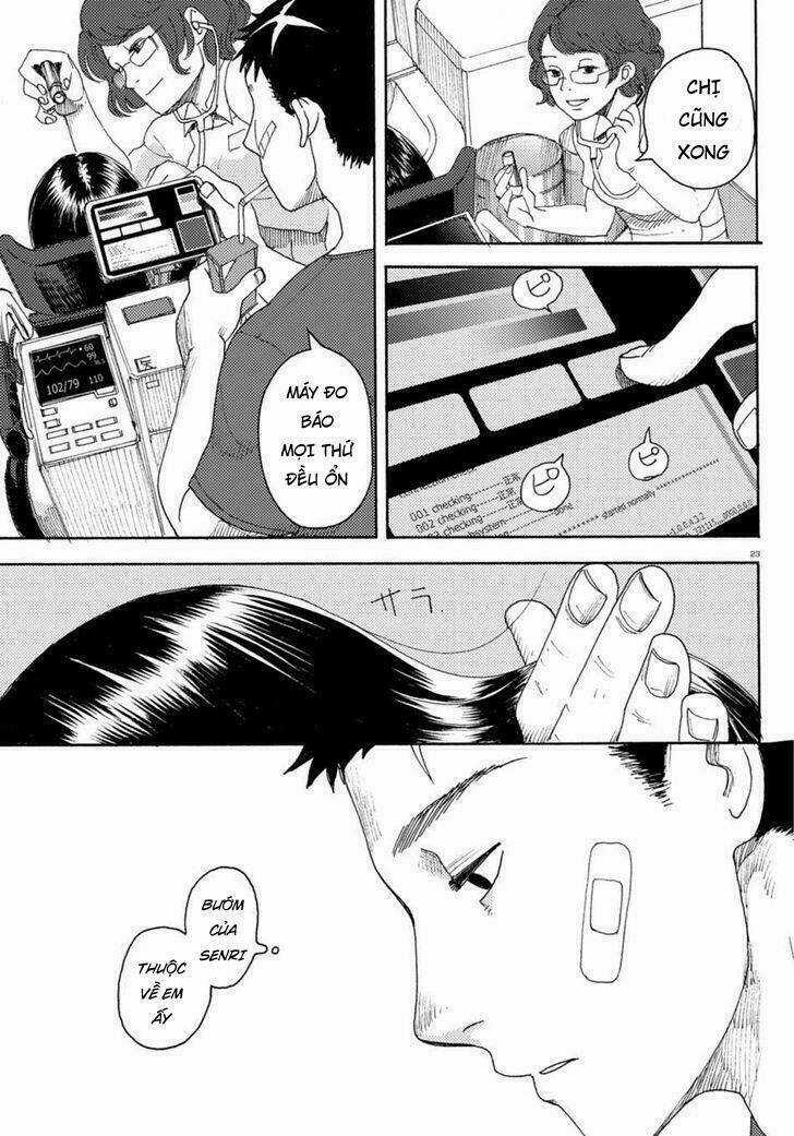 Butterfly Storage - Chapter 3 - Trang 23