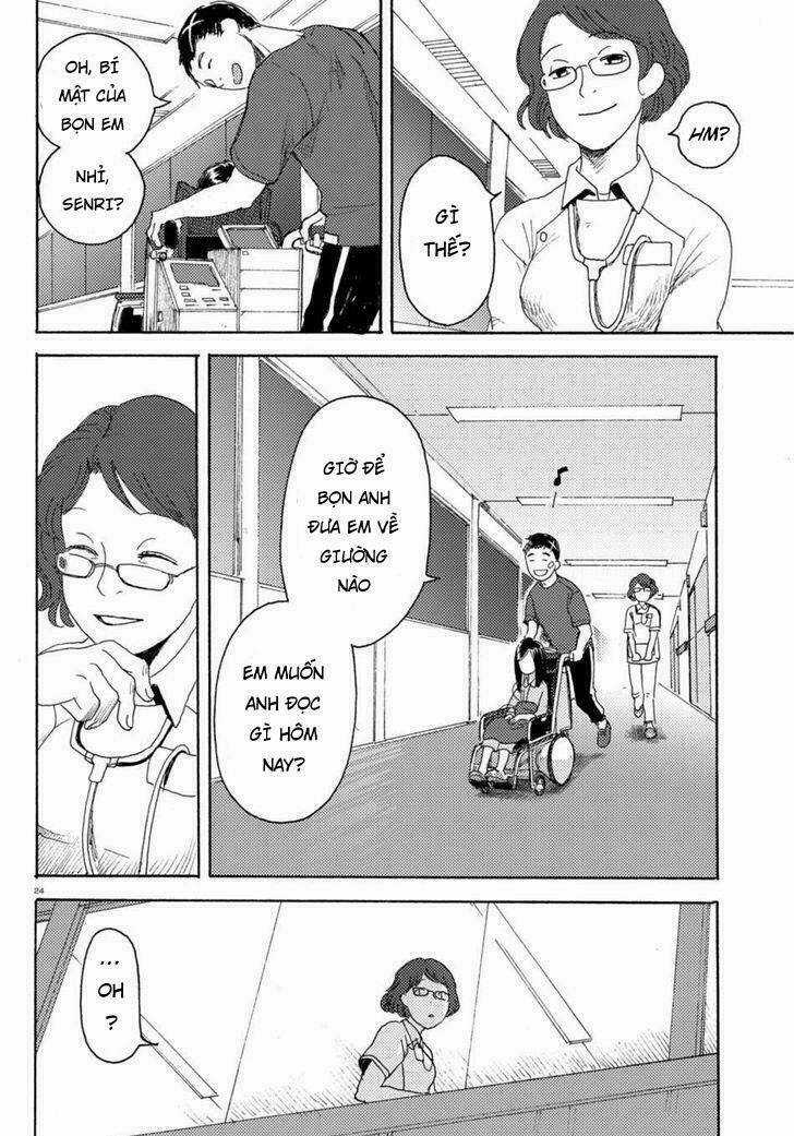 Butterfly Storage - Chapter 3 - Trang 24