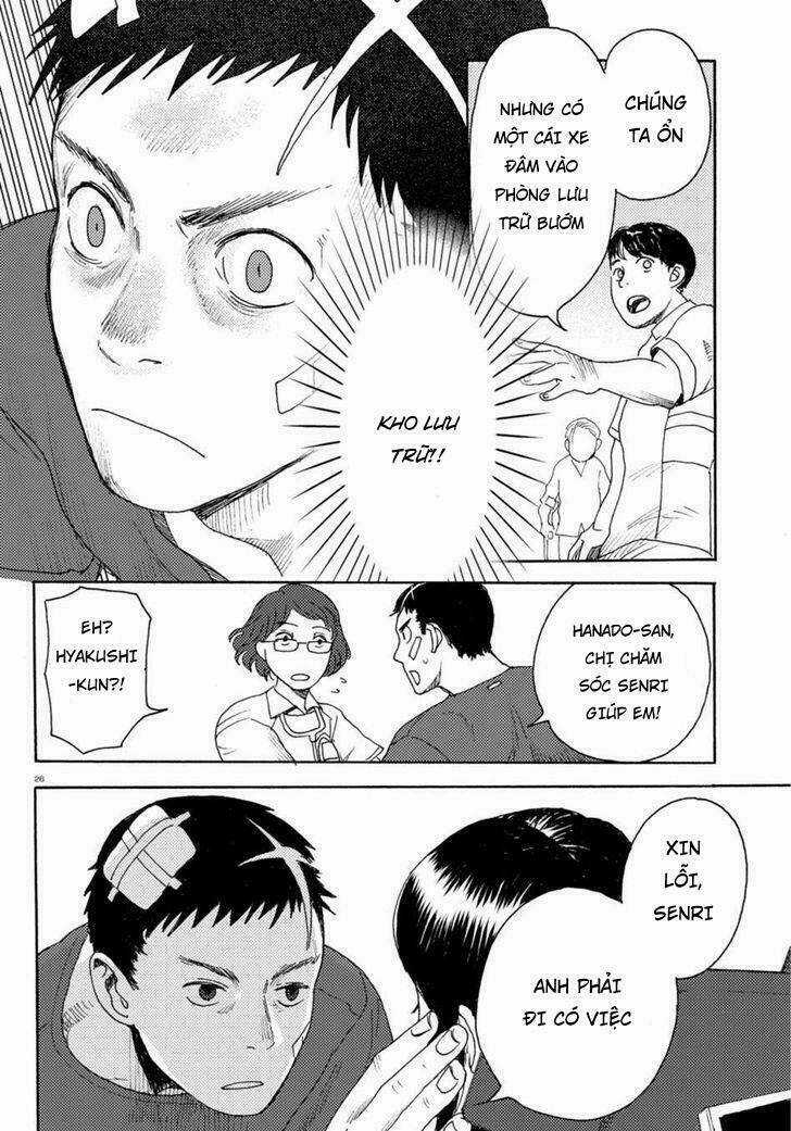 Butterfly Storage - Chapter 3 - Trang 26