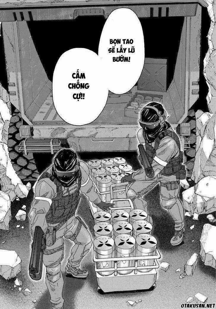 Butterfly Storage - Chapter 3 - Trang 28