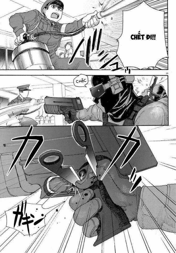 Butterfly Storage - Chapter 3 - Trang 29