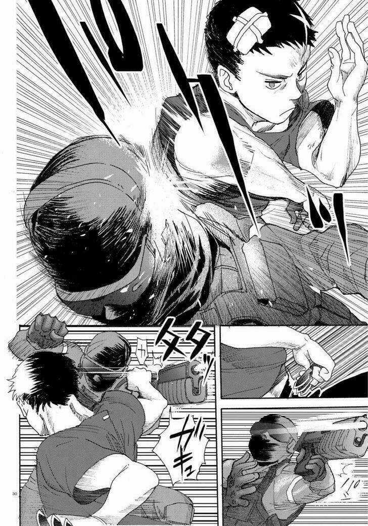 Butterfly Storage - Chapter 3 - Trang 30