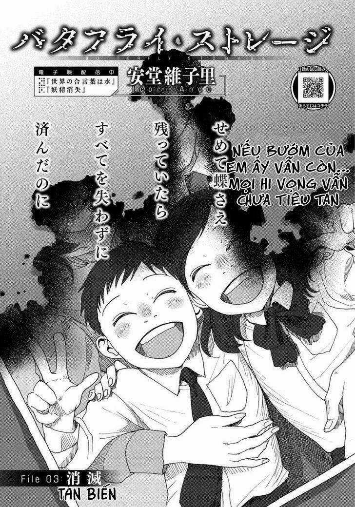 Butterfly Storage - Chapter 3 - Trang 4