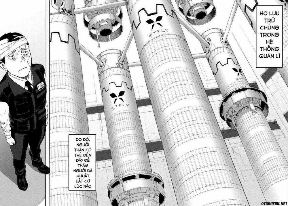 Butterfly Storage - Chapter 3 - Trang 7