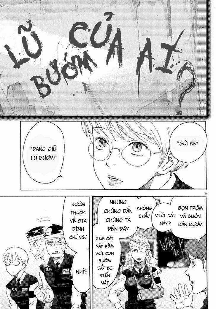 Butterfly Storage - Chapter 3 - Trang 9