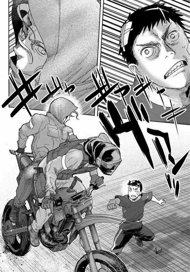 Butterfly Storage - Chapter 4 - Trang 11