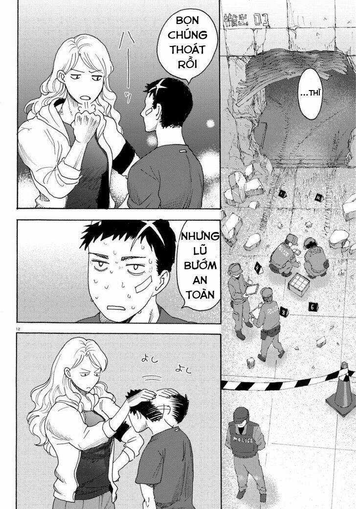 Butterfly Storage - Chapter 4 - Trang 13