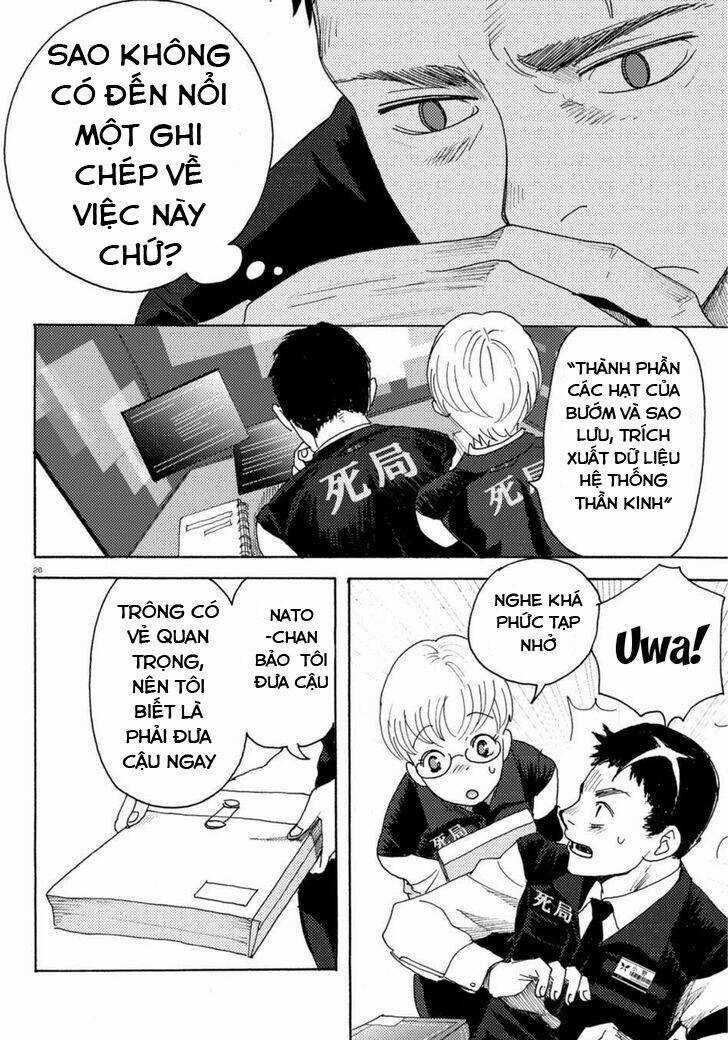 Butterfly Storage - Chapter 4 - Trang 26