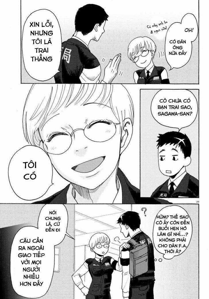 Butterfly Storage - Chapter 4 - Trang 29