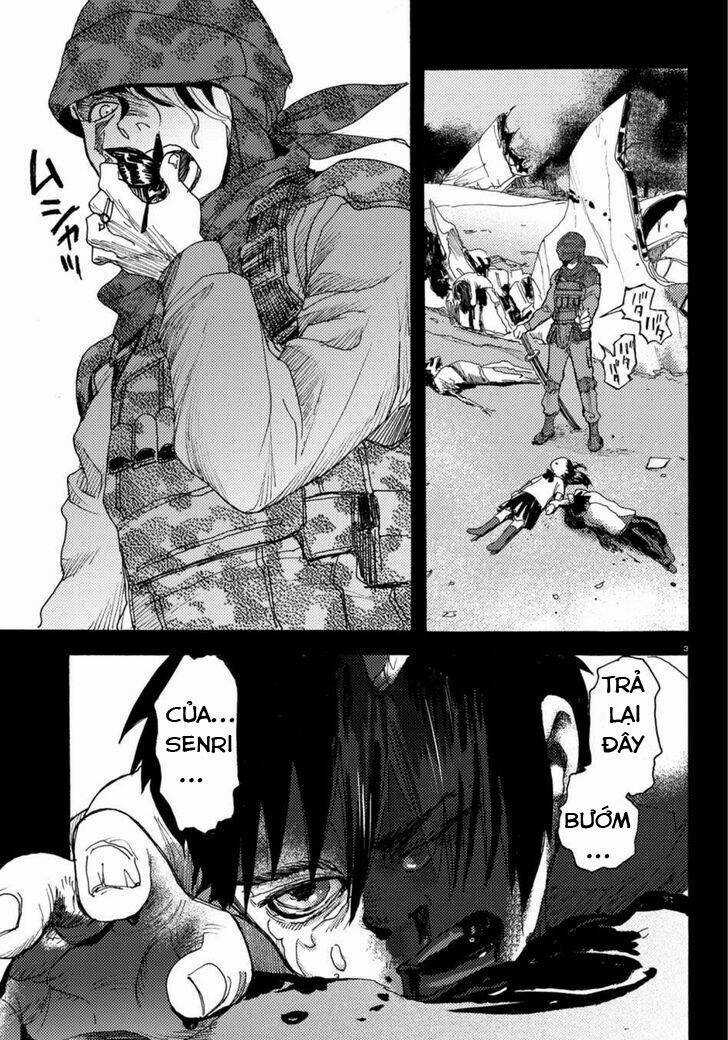 Butterfly Storage - Chapter 4 - Trang 5