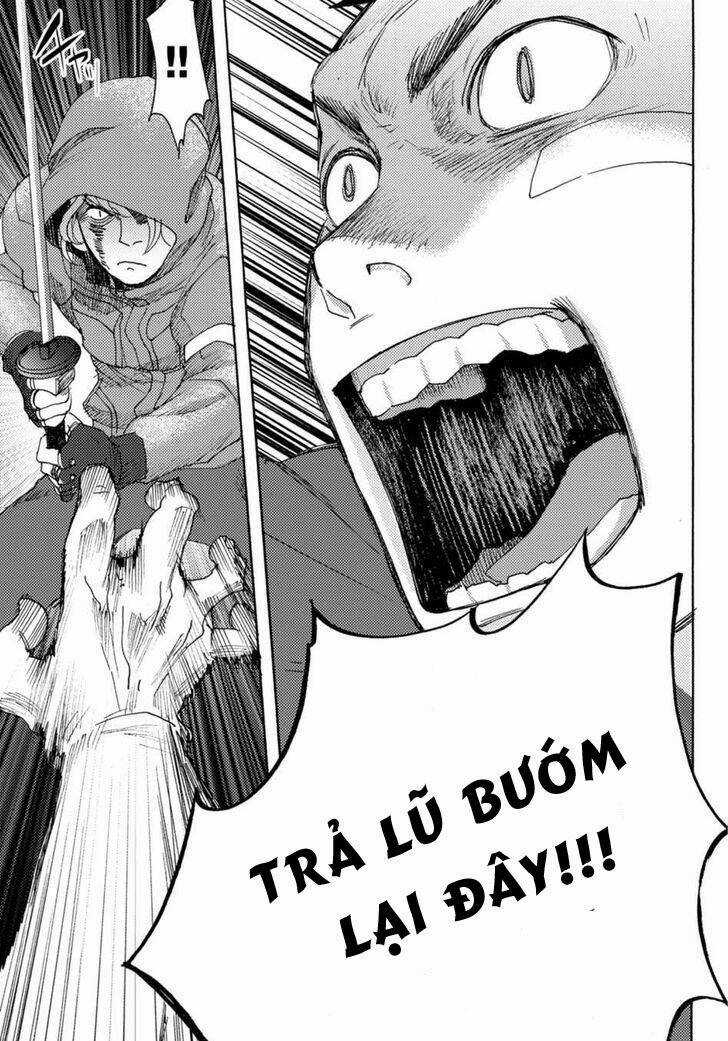 Butterfly Storage - Chapter 4 - Trang 8