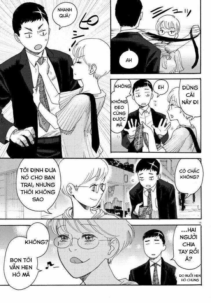 Butterfly Storage - Chapter 5 - Trang 17