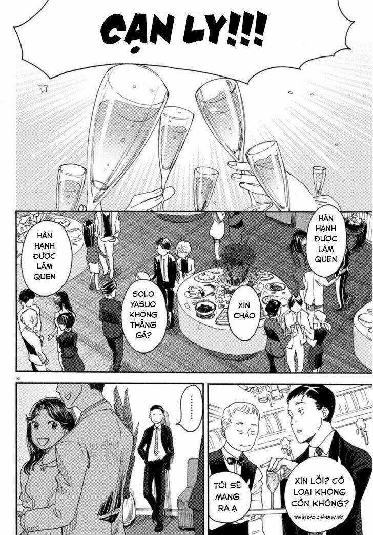 Butterfly Storage - Chapter 5 - Trang 18