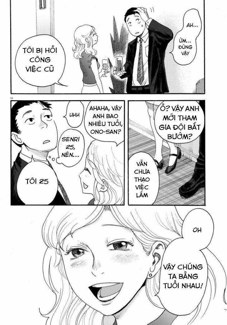 Butterfly Storage - Chapter 5 - Trang 20