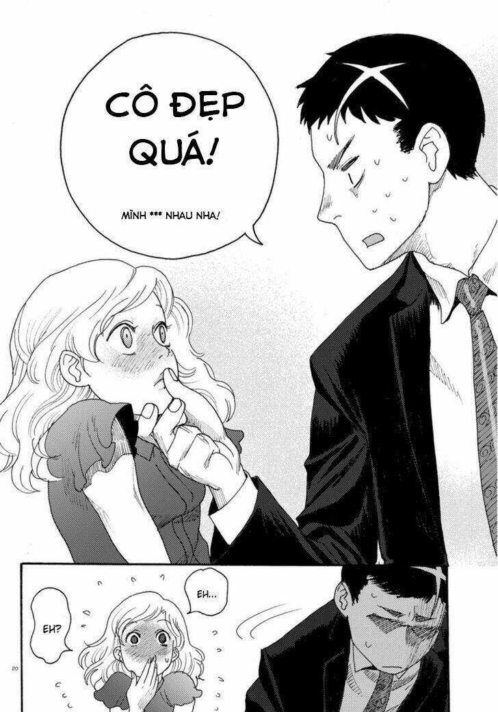 Butterfly Storage - Chapter 5 - Trang 22