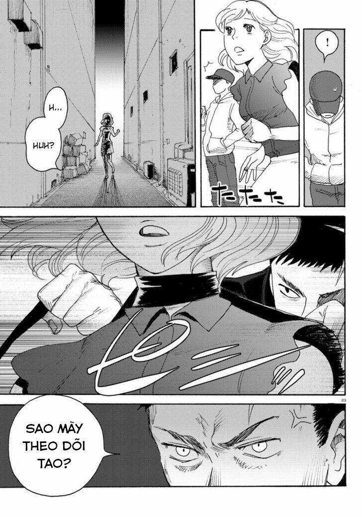 Butterfly Storage - Chapter 5 - Trang 25