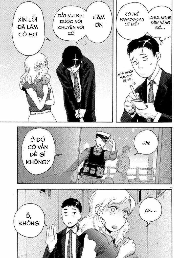 Butterfly Storage - Chapter 5 - Trang 27