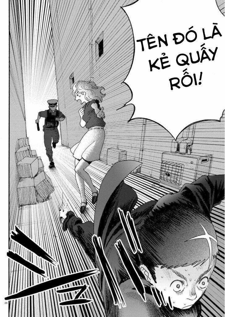 Butterfly Storage - Chapter 5 - Trang 28