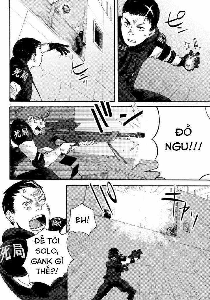 Butterfly Storage - Chapter 5 - Trang 6