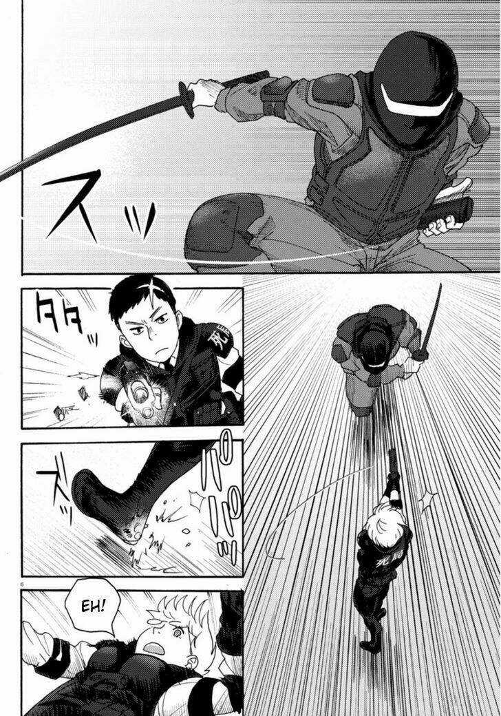 Butterfly Storage - Chapter 5 - Trang 8