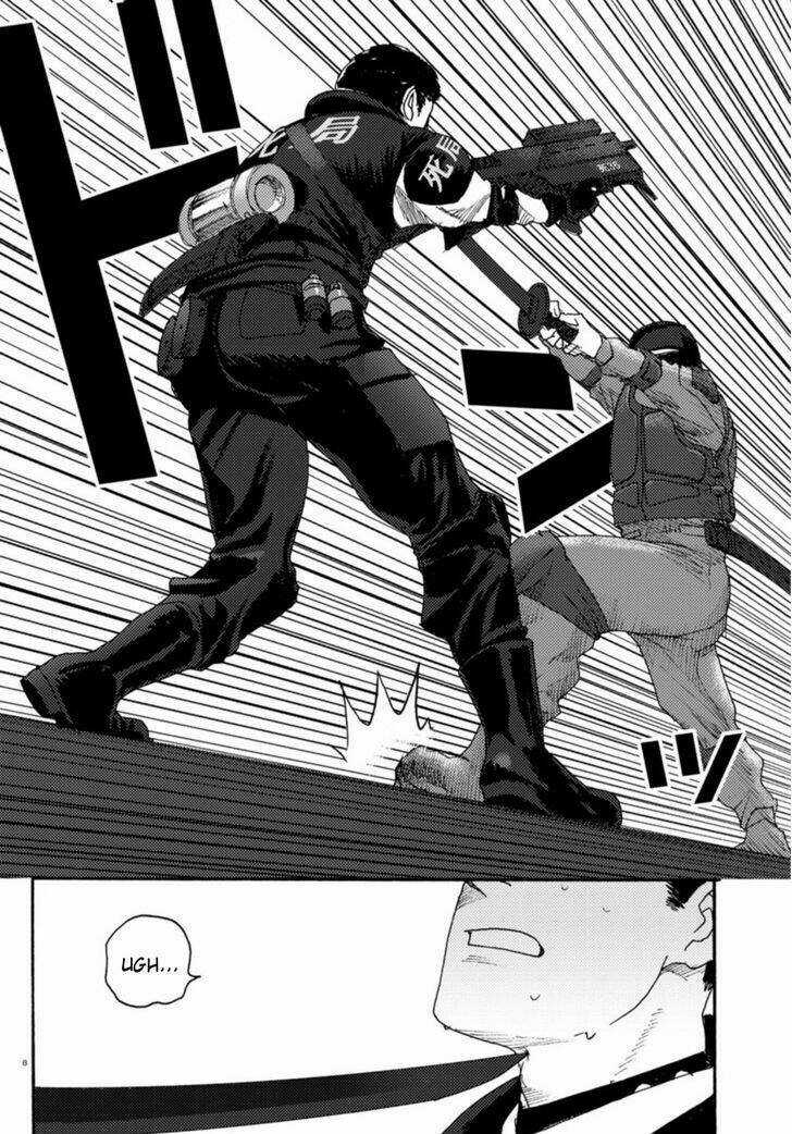 Butterfly Storage - Chapter 5 - Trang 10